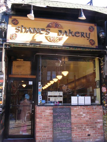 Shane's Bakery, 39-61 61st Street, Woodside, Queens