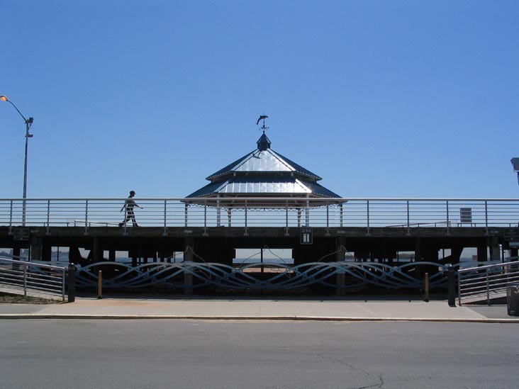 South Beach, FDR Boardwalk and Beach, Staten Island