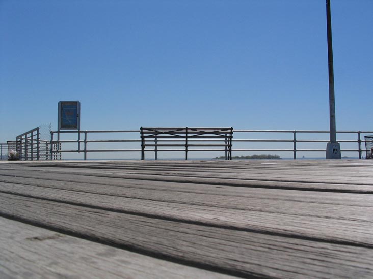 Boardwalk, South Beach, FDR Boardwalk and Beach, Staten Island