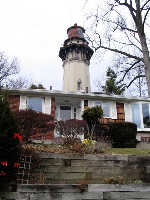 Staten Island Lighthouse, Ambrose Channel Range Light, Staten Island Range Lighthouse, Lighthouse Hill, Staten Island