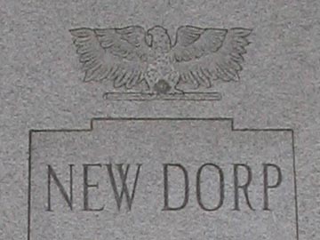 New Dorp WWII Memorial, 9th Street and New Dorp Lane, SE Corner, New Dorp, Staten Island