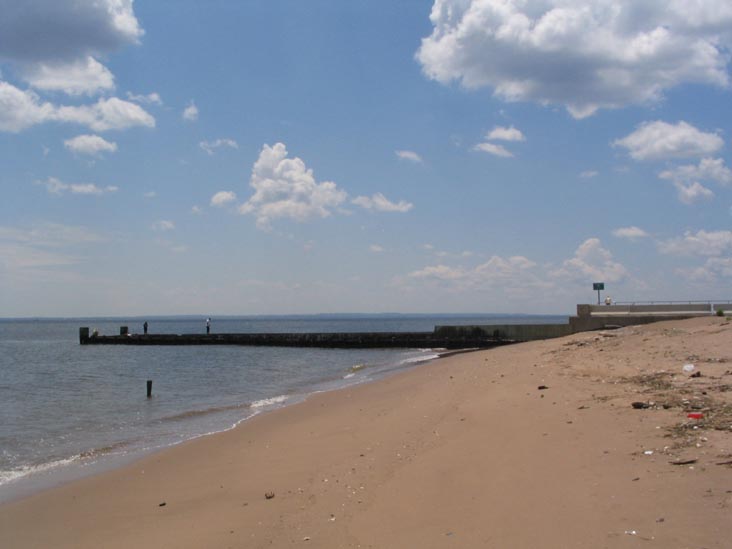 Oakwood Beach, Oakwood, Staten Island
