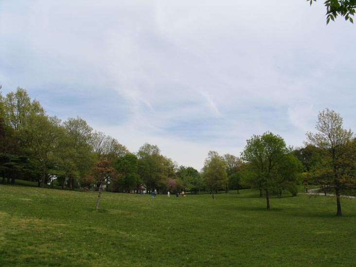 Silver Lake Park, Staten Island