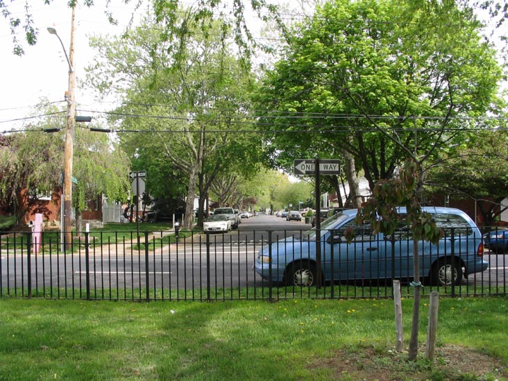 Hawthorne Avenue Across From Anthony R. Gaeta Park, Willowbrook, Staten Island