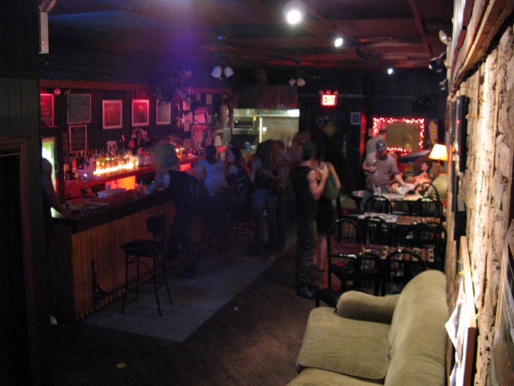 Martini Red Bar & Lounge, 372 Van Duzer Street, Stapleton, Staten Island, June 8, 2008, 12:10 a.m.