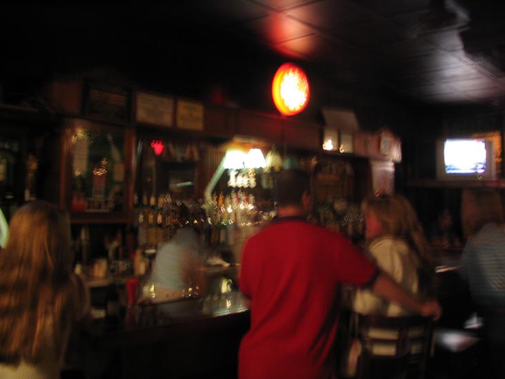 Lee's Tavern, 60 Hancock Street, Dongan Hills, Staten Island, August 7, 2004