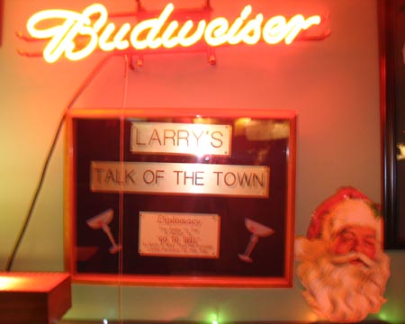 Talk of the Town, 24 Giffords Lane, Great Kills, Staten Island, December 17, 2004