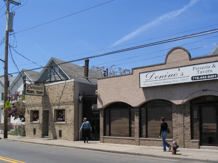 Denino's, 524 Port Richmond Avenue, Port Richmond, Staten Island