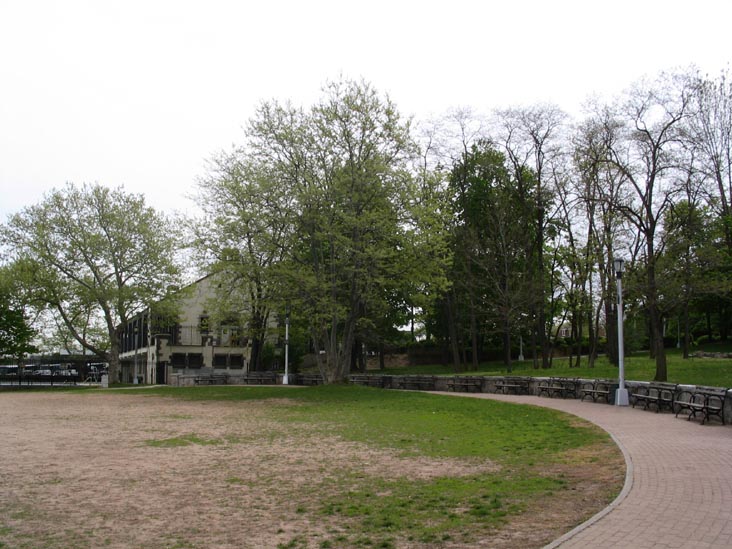 Faber Park, Port Richmond, Staten Island