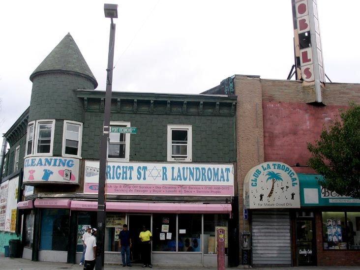 Right Star Laundromat, 176 Port Richmond Avenue, Port Richmond, Staten Island