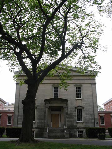 Building B, Snug Harbor Cultural Center, Staten Island