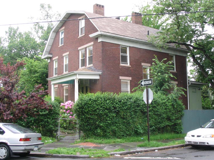 144 Hamilton Avenue, Near the St. George-New Brighton Historic District, Staten Island