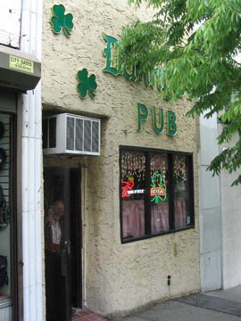 Danny's Pub, Hyatt Street, St. George, Staten Island