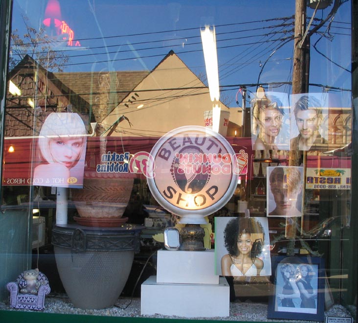 Electric Hair, 100 Stuyvesant Place, St. George, Staten Island