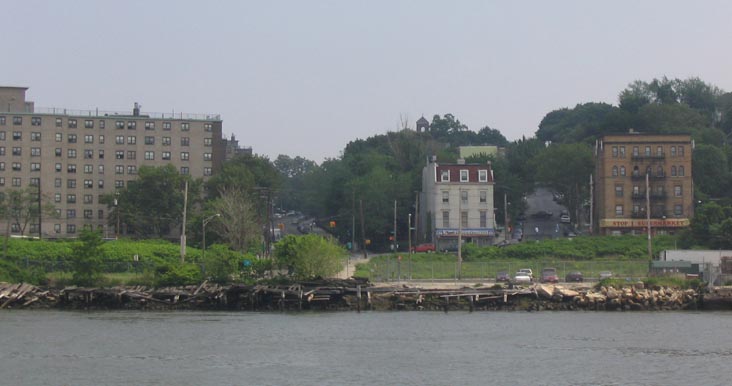 Richmond Terrace, North Shore Waterfront, Staten Island