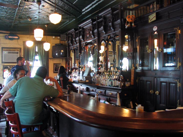 Bar, Killmeyer's Old Bavaria Inn, 4254 Arthur Kill Road, Charleston, Staten Island