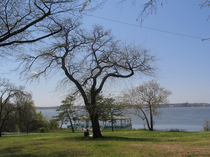 Arthur Kill From Conference House, Conference House Park, Staten Island