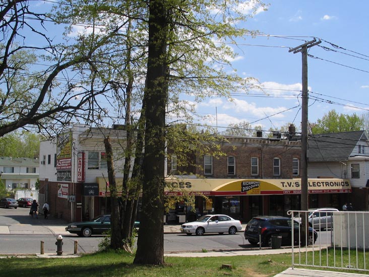 Pleasant Plains Plaza, Pleasant Plains, Staten Island