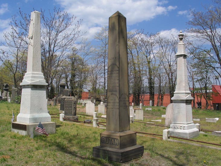 Cemetery, Bethel Methodist Church, 7260 Amboy Road, Tottenville, Staten Island