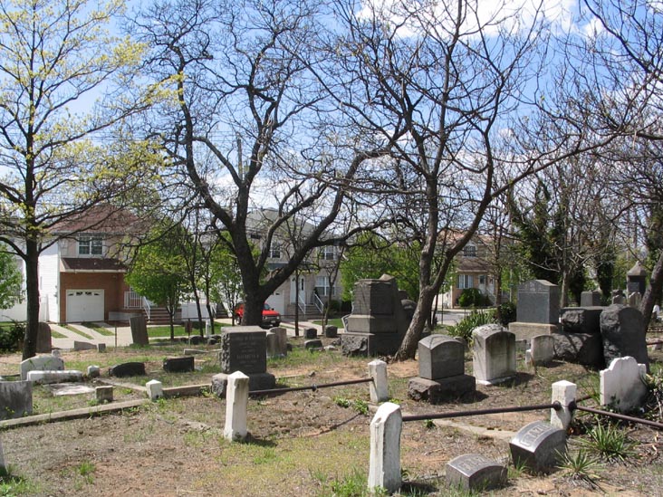 Cemetery, Bethel Methodist Church, 7260 Amboy Road, Tottenville, Staten Island