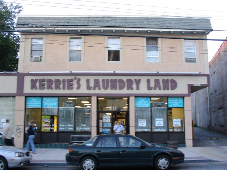Kerrie's Laundry Land, 211 Main Street, Tottenville, Staten Island