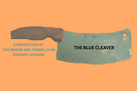 The Blue Cleaver
