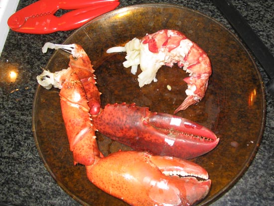 How To Cook A Live Lobster: Preparing For Eating