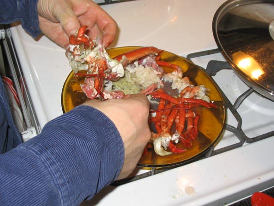 How To Cook A Live Lobster: Getting Your Money's Worth