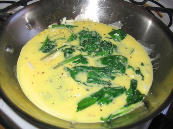 Ramps With Eggs