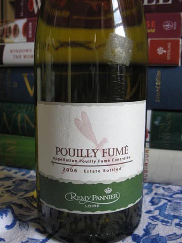 2006 Remy Pannier Pouilly Fumé