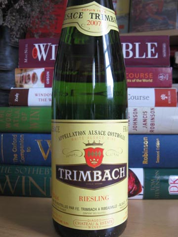 2007 Trimbach Riesling