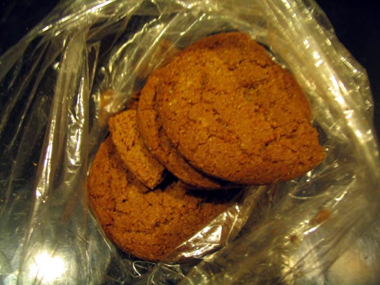 Cookies, Sausagefest 2007, January 5, 2008