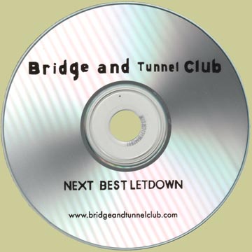 Next Best Letdown CDR