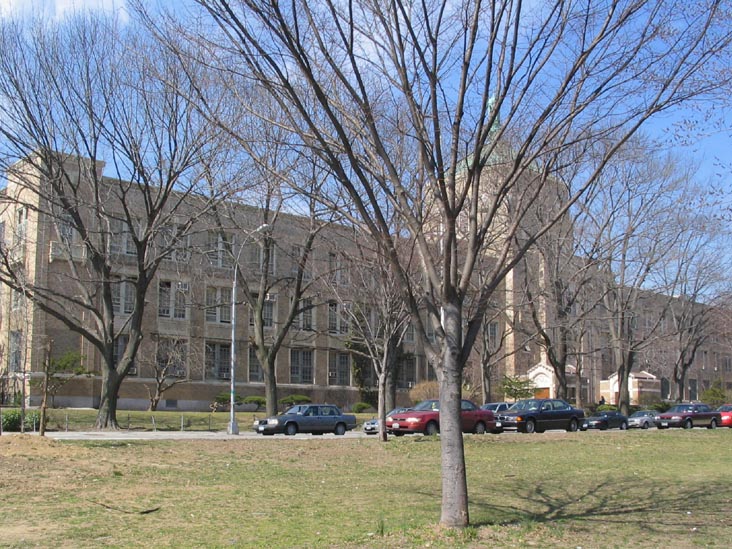 DeWitt Clinton High School, 100 West Mosholu Parkway, Bedford Park, The Bronx