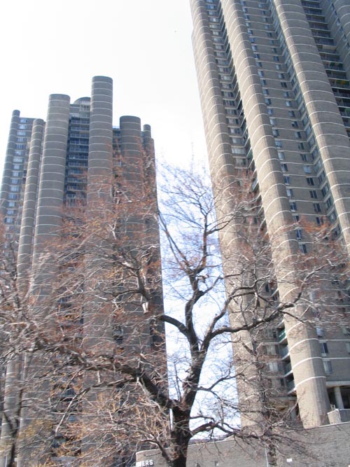 Tracey Towers, Mosholu Parkway, Bedford Park, The Bronx