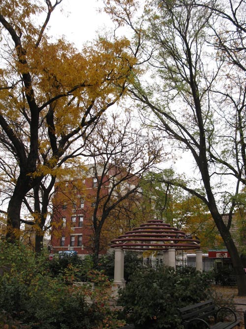 D'Auria-Murphy Triangle, Belmont, The Bronx, November 15, 2011