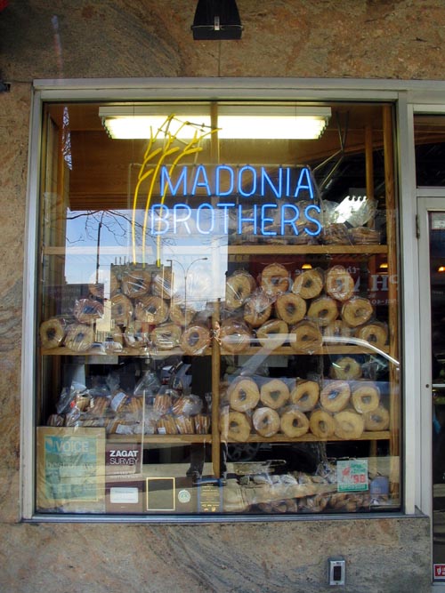 Madonia Brothers Bakery, 2348 Arthur Avenue, Belmont, The Bronx