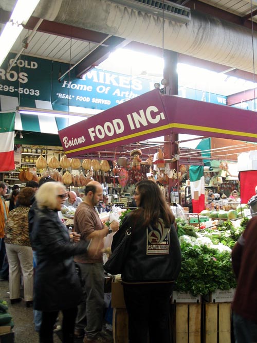Boiano Food, Inc., Arthur Avenue Retail Market, 2344 Arthur Avenue, Belmont, The Bronx