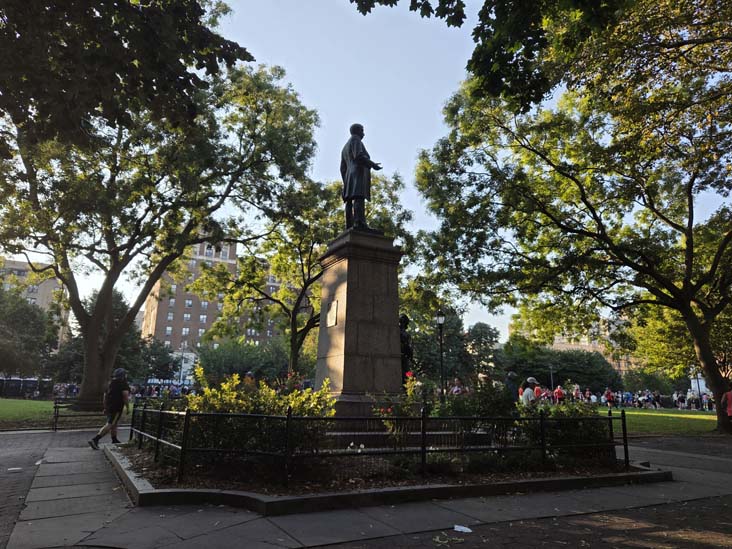 NYRR Bronx 10 Mile, Joyce Kilmer Park, The Bronx, September 14, 2025