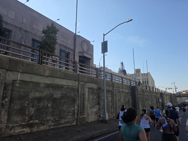 NYRR Bronx 10 Mile, Grand Concourse Near Fordham Road, The Bronx, September 14, 2025