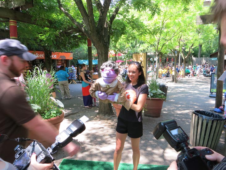 Avenue Zoo, Bronx Zoo, Bronx Park, The Bronx, July 12, 2012