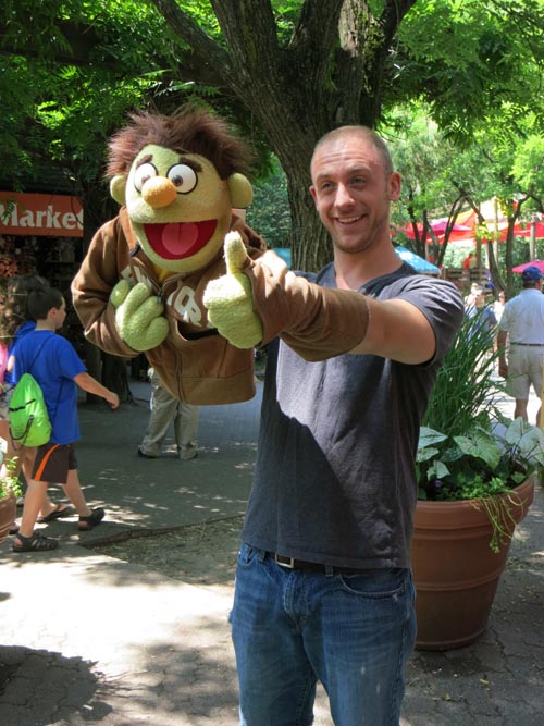 Avenue Zoo, Bronx Zoo, Bronx Park, The Bronx, July 12, 2012