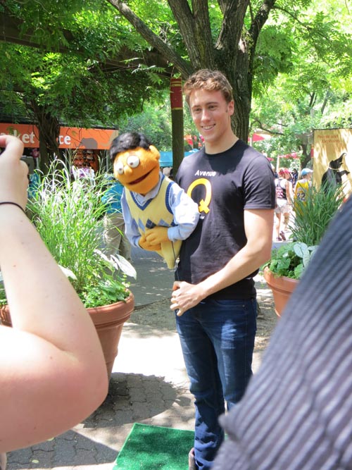 Avenue Zoo, Bronx Zoo, Bronx Park, The Bronx, July 12, 2012