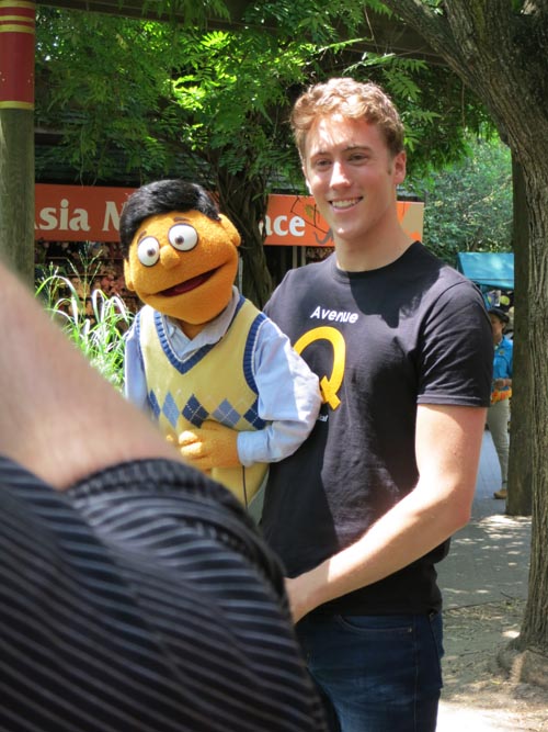 Avenue Zoo, Bronx Zoo, Bronx Park, The Bronx, July 12, 2012