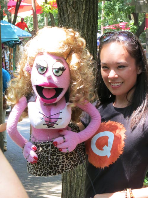 Avenue Zoo, Bronx Zoo, Bronx Park, The Bronx, July 12, 2012