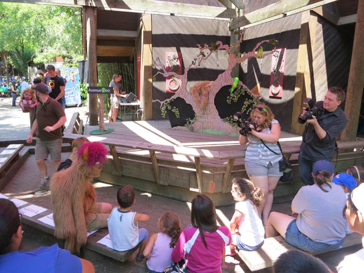 Avenue Zoo, Bronx Zoo, Bronx Park, The Bronx, July 12, 2012