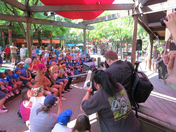 Avenue Zoo, Bronx Zoo, Bronx Park, The Bronx, July 12, 2012