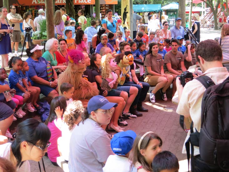 Avenue Zoo, Bronx Zoo, Bronx Park, The Bronx, July 12, 2012