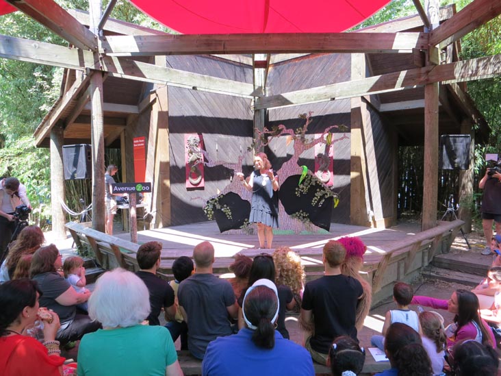 Avenue Zoo, Bronx Zoo, Bronx Park, The Bronx, July 12, 2012