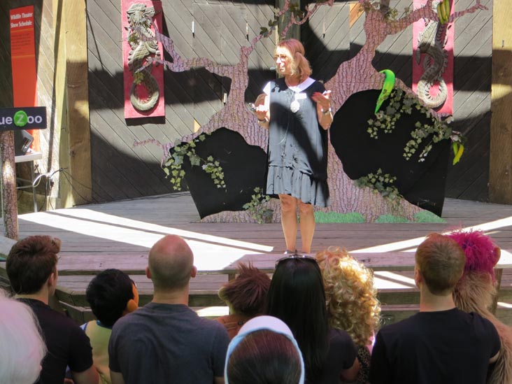 Avenue Zoo, Bronx Zoo, Bronx Park, The Bronx, July 12, 2012